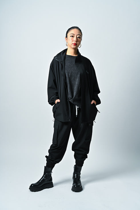 【着心地抜群】 プレミアムナイロンジャケット Nylon Jacket