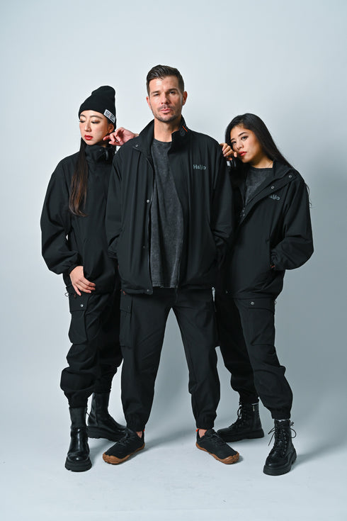 【着心地抜群】 プレミアムナイロンジャケット Nylon Jacket