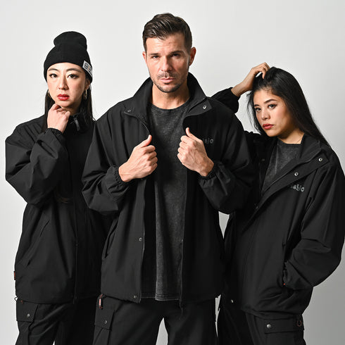 【着心地抜群】 プレミアムナイロンジャケット Nylon Jacket