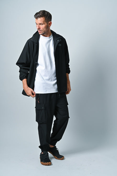 【着心地抜群】 プレミアムナイロンジャケット Nylon Jacket