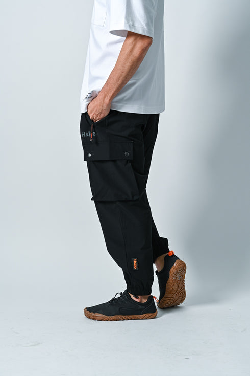 【着心地抜群】プレミアムナイロン ストレッチカーゴパンツ Stretch Cargo Pants