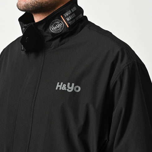 【着心地抜群】 プレミアムナイロンジャケット Nylon Jacket