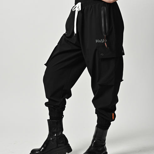 【着心地抜群】プレミアムナイロン ストレッチカーゴパンツ Stretch Cargo Pants