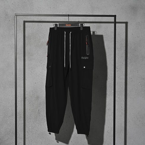 【着心地抜群】プレミアムナイロン ストレッチカーゴパンツ Stretch Cargo Pants