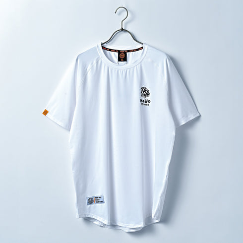 【速乾&ストレッチ】トレーニングTシャツ サウナスーツのインナーにも