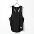 【着心地サラサラ】背中を魅せろ! トレーニング タンクトップ Yバックモデル