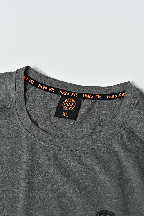 【速乾&ストレッチ】トレーニングTシャツ サウナスーツのインナーにも
