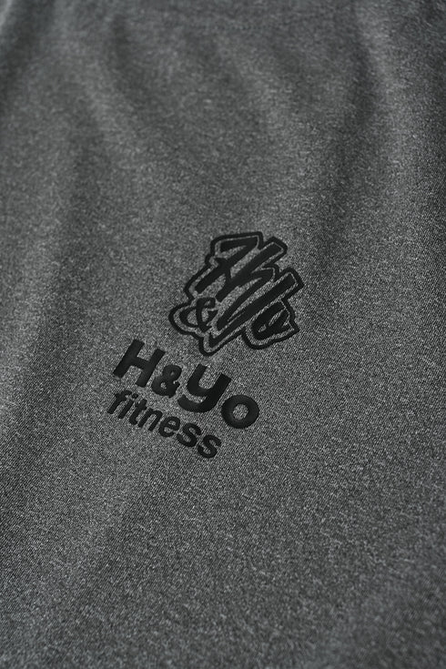 【速乾&ストレッチ】トレーニングTシャツ サウナスーツのインナーにも
