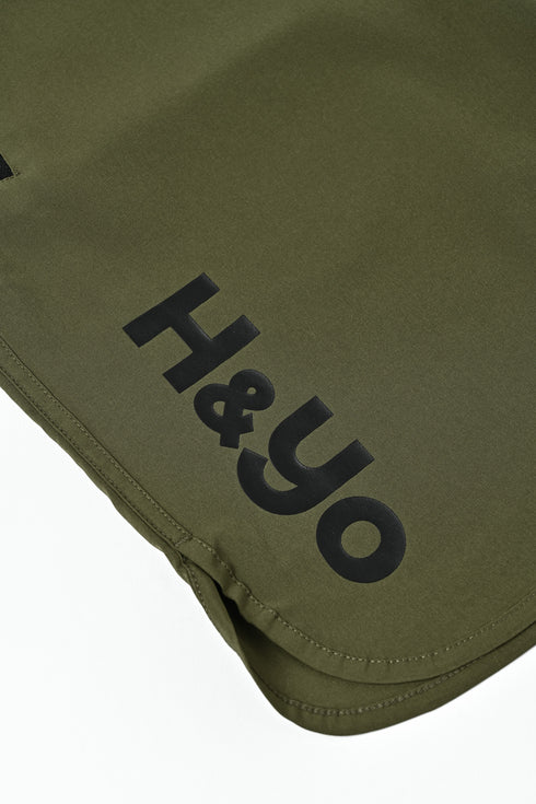 【万能ストレッチ素材】あらゆる動きに対応する ランニング ハーフパンツ