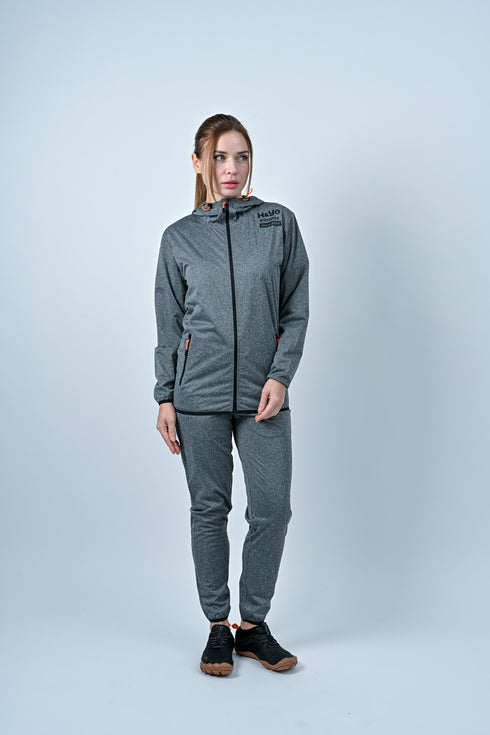 【圧倒的・発汗力】サウナスーツ 有酸素の効率UPに