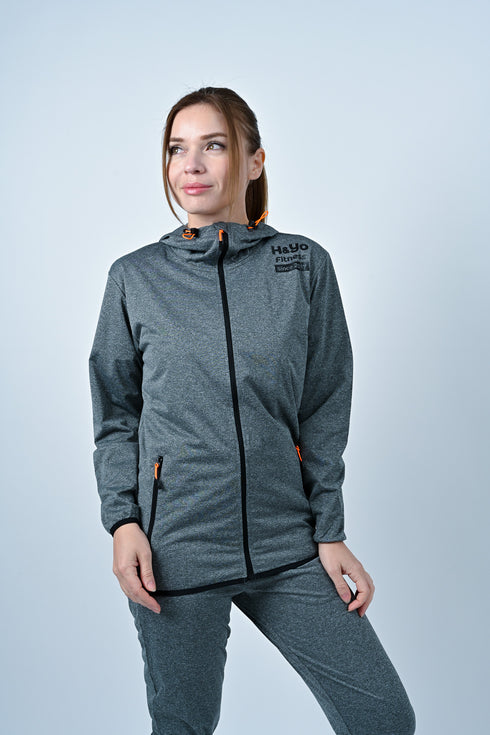 【圧倒的・発汗力】サウナスーツ 有酸素の効率UPに