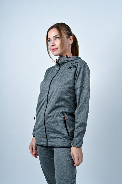 【圧倒的・発汗力】サウナスーツ 有酸素の効率UPに