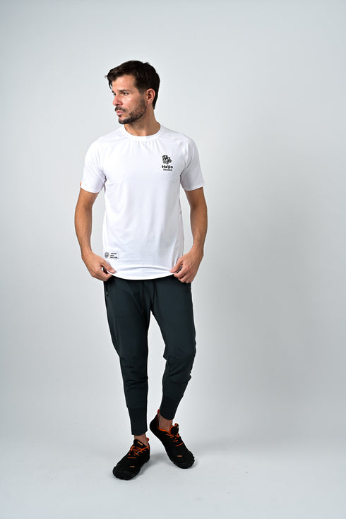 【速乾&ストレッチ】トレーニングTシャツ サウナスーツのインナーにも