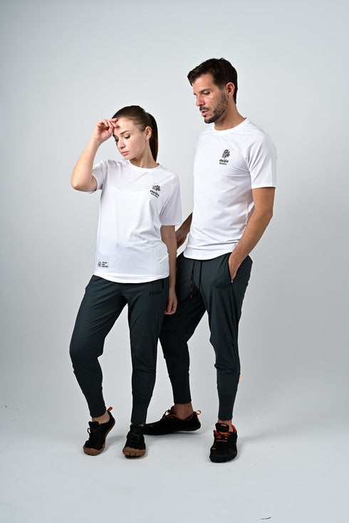 【速乾&ストレッチ】トレーニングTシャツ サウナスーツのインナーにも