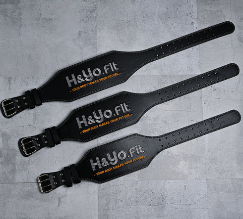 【初心者にも嬉しい肉厚クッション】パワーベルト Power Belt