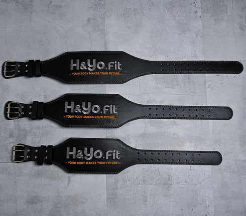 【初心者にも嬉しい肉厚クッション】パワーベルト Power Belt