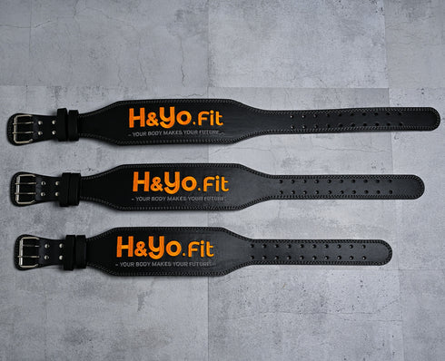 【初心者にも嬉しい肉厚クッション】パワーベルト Power Belt