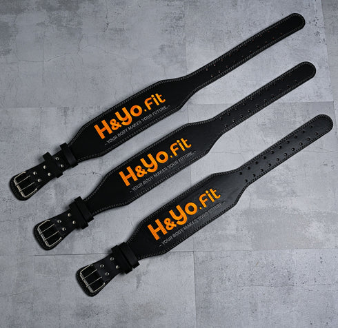 【初心者にも嬉しい肉厚クッション】パワーベルト Power Belt