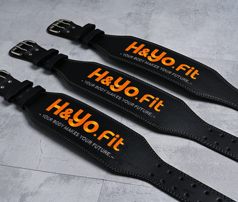 【初心者にも嬉しい肉厚クッション】パワーベルト Power Belt