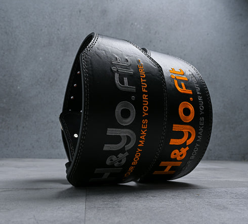 【初心者にも嬉しい肉厚クッション】パワーベルト Power Belt