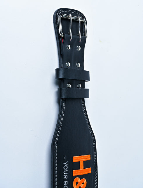 【初心者にも嬉しい肉厚クッション】パワーベルト Power Belt