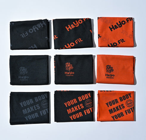 【使い方イロイロ】万能バンダナ(3色3枚セット)