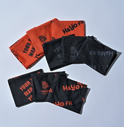 【使い方イロイロ】万能バンダナ(3色3枚セット)