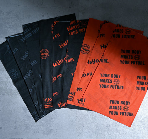 【使い方イロイロ】万能バンダナ(3色3枚セット)