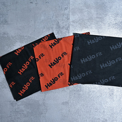 【使い方イロイロ】万能バンダナ(3色3枚セット)