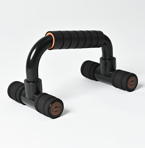 【宅トレでたくましい胸を作る】プッシュアップバー