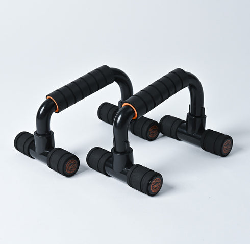 【宅トレでたくましい胸を作る】プッシュアップバー