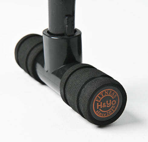 【宅トレでたくましい胸を作る】プッシュアップバー