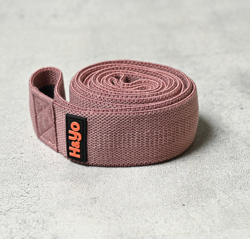 【宅トレの万能アイテム】無限トレーニングバンド5SET