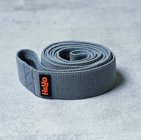 【宅トレの万能アイテム】無限トレーニングバンド5SET