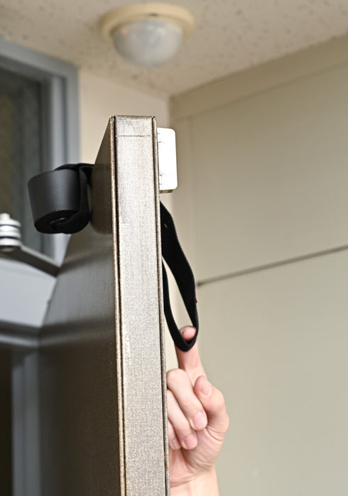 【宅トレの万能アイテム】無限トレーニングバンド5SET