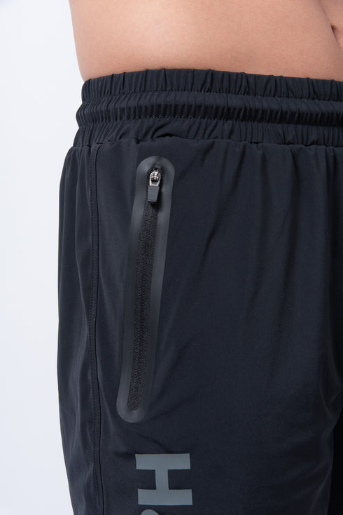 【万能ストレッチ素材】あらゆる動きに対応する ランニング ハーフパンツ