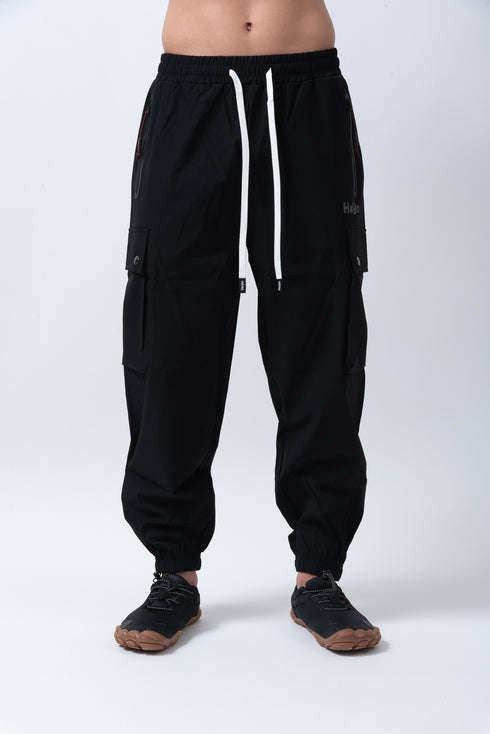 【着心地抜群】プレミアムナイロン ストレッチカーゴパンツ Stretch Cargo Pants
