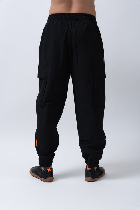 【着心地抜群】プレミアムナイロン ストレッチカーゴパンツ Stretch Cargo Pants