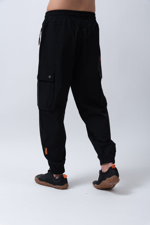 【着心地抜群】プレミアムナイロン ストレッチカーゴパンツ Stretch Cargo Pants