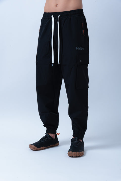 【着心地抜群】プレミアムナイロン ストレッチカーゴパンツ Stretch Cargo Pants