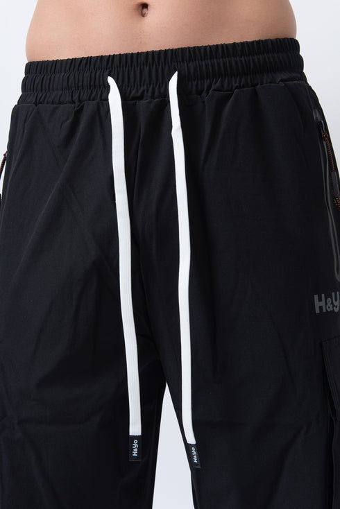 【着心地抜群】プレミアムナイロン ストレッチカーゴパンツ Stretch Cargo Pants