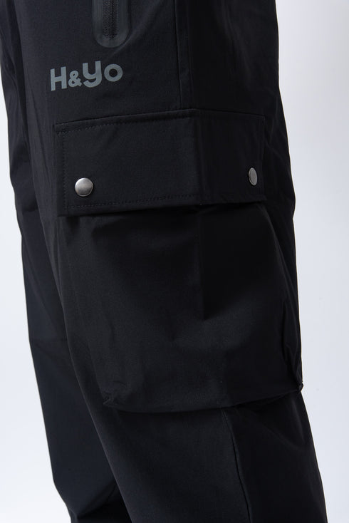 【着心地抜群】プレミアムナイロン ストレッチカーゴパンツ Stretch Cargo Pants