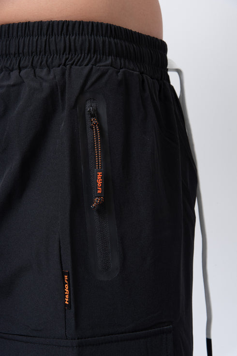 【着心地抜群】プレミアムナイロン ストレッチカーゴパンツ Stretch Cargo Pants