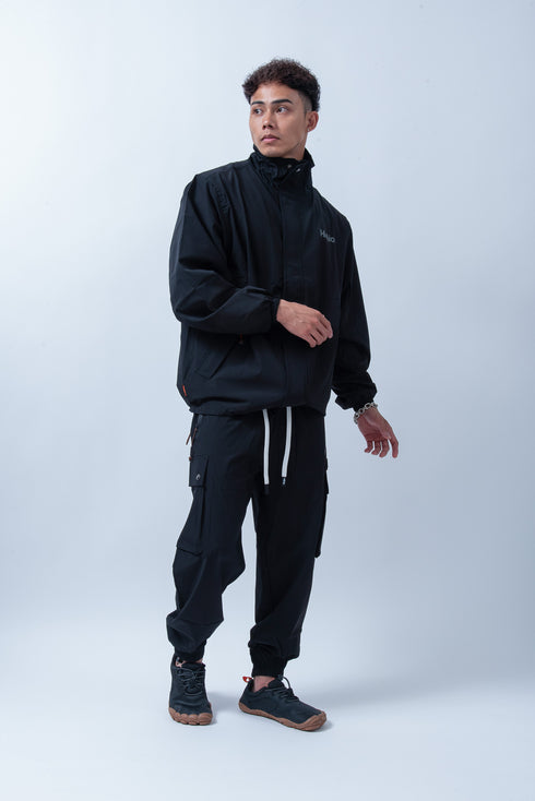 【着心地抜群】 プレミアムナイロンジャケット Nylon Jacket