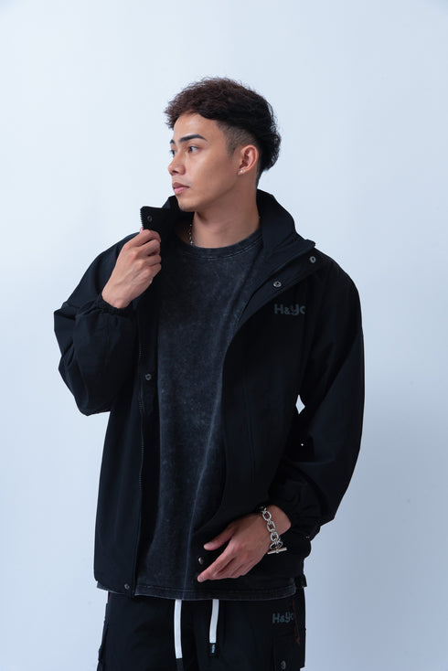 【着心地抜群】 プレミアムナイロンジャケット Nylon Jacket