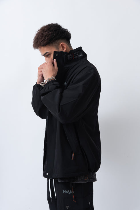 【着心地抜群】 プレミアムナイロンジャケット Nylon Jacket