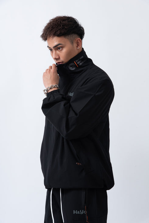 【着心地抜群】 プレミアムナイロンジャケット Nylon Jacket