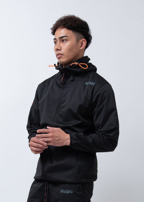 【圧倒的・発汗力】サウナスーツ 有酸素の効率UPに