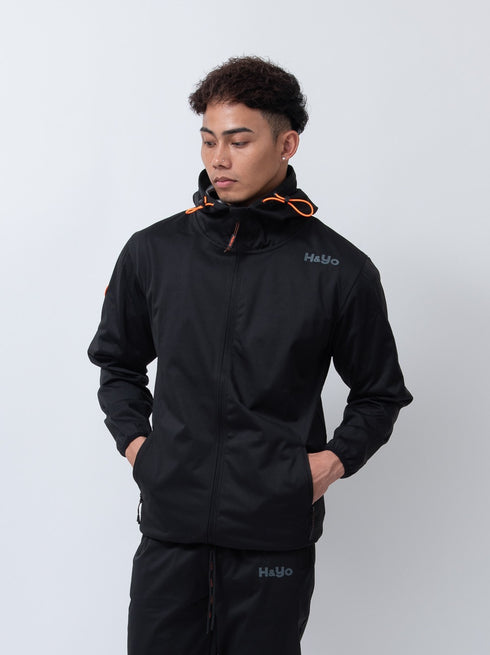 【圧倒的・発汗力】サウナスーツ 有酸素の効率UPに