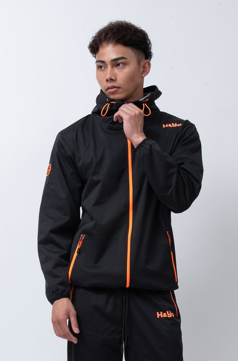 【圧倒的・発汗力】サウナスーツ 有酸素の効率UPに